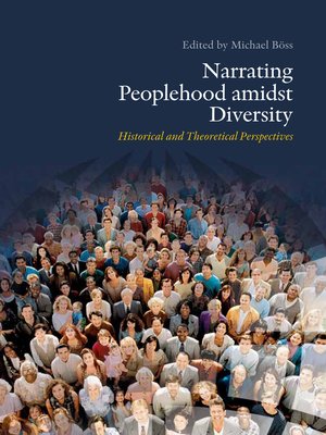 cover image of Narrating Peoplehood amidst Diversity